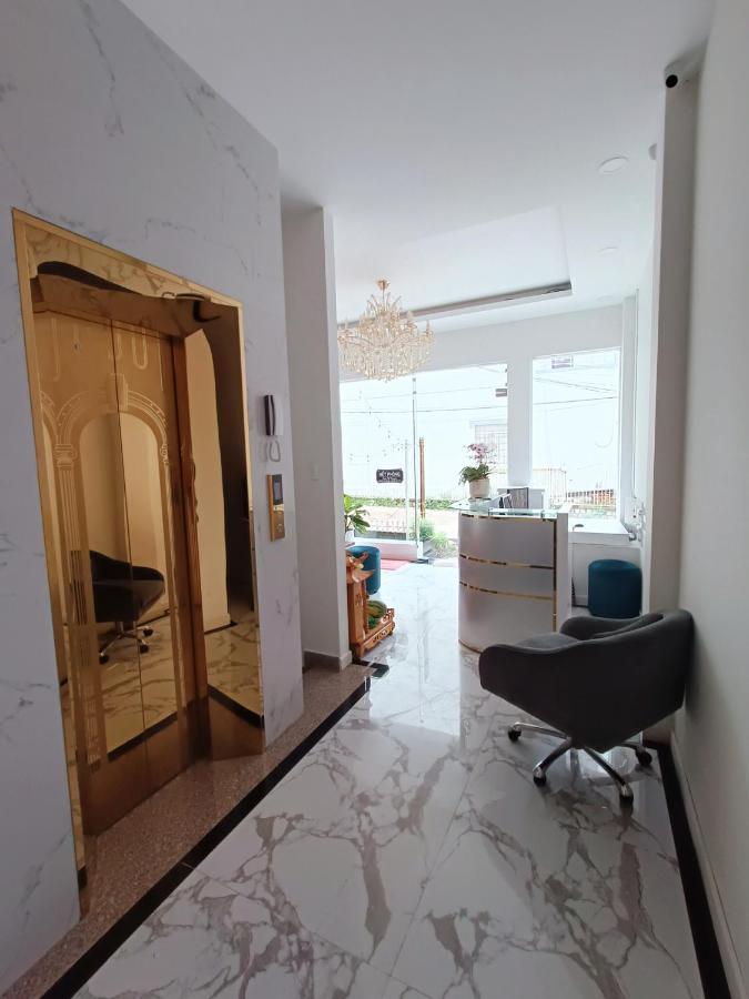 The White Hotel ดาลัด ภายนอก รูปภาพ